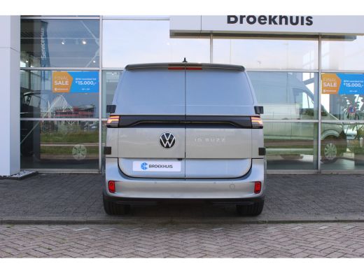 Volkswagen ID. Buzz Cargo Cargo Anniversary Edition 4MOTION | 79 kWh | 340 pk | Dubbele Schuifdeur | Trekhaak | Adaptive Cr... ActivLease financial lease