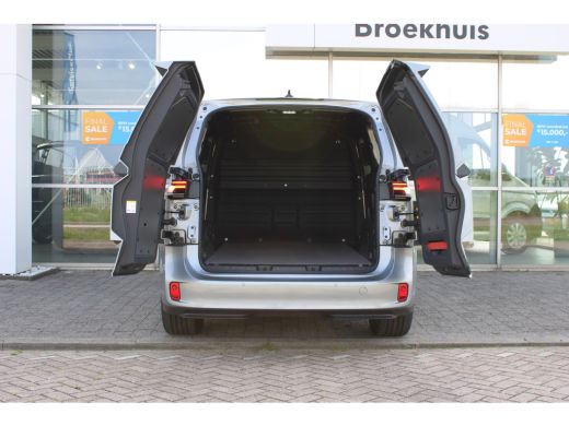 Volkswagen ID. Buzz Cargo Cargo Anniversary Edition 4MOTION | 79 kWh | 340 pk | Dubbele Schuifdeur | Trekhaak | Adaptive Cr... ActivLease financial lease