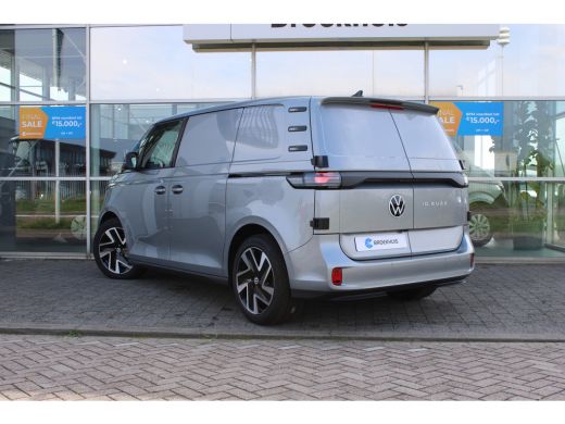 Volkswagen ID. Buzz Cargo Cargo Anniversary Edition 4MOTION | 79 kWh | 340 pk | Dubbele Schuifdeur | Trekhaak | Adaptive Cr... ActivLease financial lease