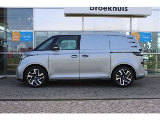Volkswagen ID. Buzz Cargo Cargo Anniversary Edition 4MOTION | 79 kWh | 340 pk | Dubbele Schuifdeur | Trekhaak | Adaptive Cr... ActivLease financial lease