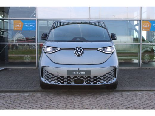 Volkswagen ID. Buzz Cargo Cargo Anniversary Edition 4MOTION | 79 kWh | 340 pk | Dubbele Schuifdeur | Trekhaak | Adaptive Cr... ActivLease financial lease