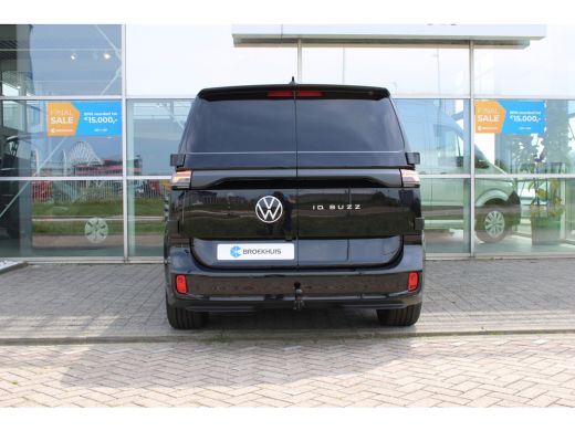 Volkswagen ID. Buzz Cargo Cargo Anniversary Edition 4MOTION | 79 kWh | 340 pk | Dubbele Schuifdeur | Trekhaak | Adaptive Cr... ActivLease financial lease