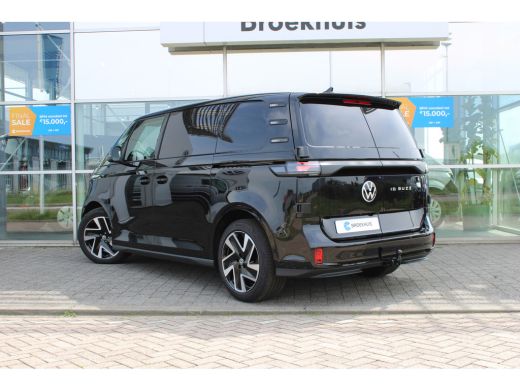 Volkswagen ID. Buzz Cargo Cargo Anniversary Edition 4MOTION | 79 kWh | 340 pk | Dubbele Schuifdeur | Trekhaak | Adaptive Cr... ActivLease financial lease