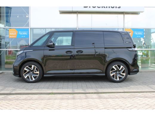 Volkswagen ID. Buzz Cargo Cargo Anniversary Edition 4MOTION | 79 kWh | 340 pk | Dubbele Schuifdeur | Trekhaak | Adaptive Cr... ActivLease financial lease