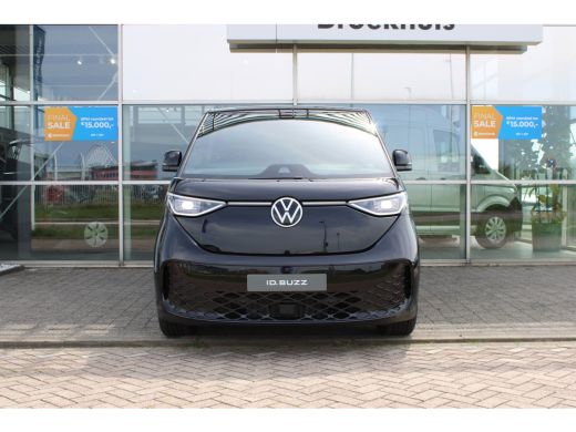 Volkswagen ID. Buzz Cargo Cargo Anniversary Edition 4MOTION | 79 kWh | 340 pk | Dubbele Schuifdeur | Trekhaak | Adaptive Cr... ActivLease financial lease