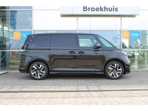 Volkswagen ID. Buzz Cargo Cargo Anniversary Edition 4MOTION | 79 kWh | 340 pk | Dubbele Schuifdeur | Trekhaak | Adaptive Cr... ActivLease financial lease
