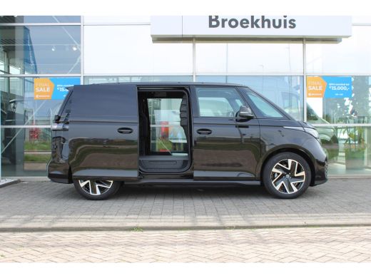 Volkswagen ID. Buzz Cargo Cargo Anniversary Edition 4MOTION | 79 kWh | 340 pk | Dubbele Schuifdeur | Trekhaak | Adaptive Cr... ActivLease financial lease