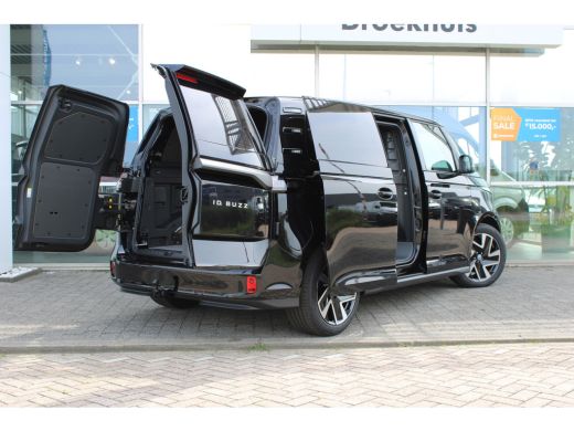 Volkswagen ID. Buzz Cargo Cargo Anniversary Edition 4MOTION | 79 kWh | 340 pk | Dubbele Schuifdeur | Trekhaak | Adaptive Cr... ActivLease financial lease