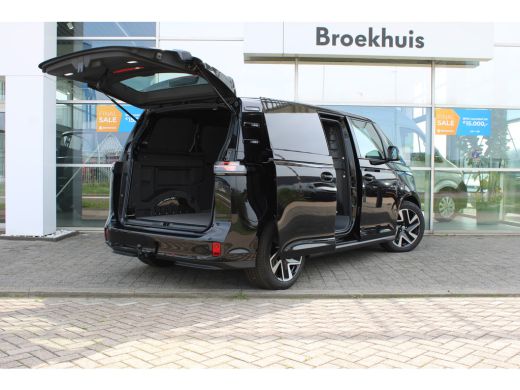Volkswagen ID. Buzz Cargo Cargo Bulli edition 4MOTION | 79 kWh | 340 pk | Trekhaak | Bijrijdersbank | 360° camera | IQ.LIGH... ActivLease financial lease