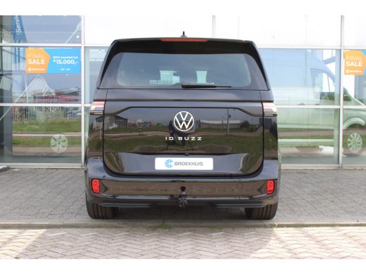 Volkswagen ID. Buzz Cargo Cargo Bulli edition 4MOTION | 79 kWh | 340 pk | Trekhaak | Bijrijdersbank | 360° camera | IQ.LIGH... ActivLease financial lease