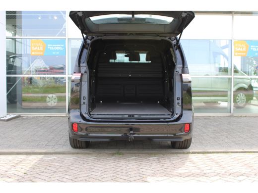Volkswagen ID. Buzz Cargo Cargo Bulli edition 4MOTION | 79 kWh | 340 pk | Trekhaak | Bijrijdersbank | 360° camera | IQ.LIGH... ActivLease financial lease