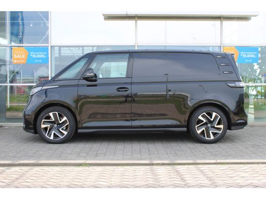 Volkswagen ID. Buzz Cargo Cargo Bulli edition 4MOTION | 79 kWh | 340 pk | Trekhaak | Bijrijdersbank | 360° camera | IQ.LIGH... ActivLease financial lease