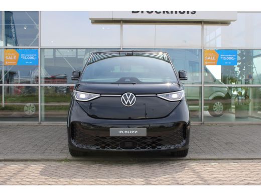Volkswagen ID. Buzz Cargo Cargo Bulli edition 4MOTION | 79 kWh | 340 pk | Trekhaak | Bijrijdersbank | 360° camera | IQ.LIGH... ActivLease financial lease