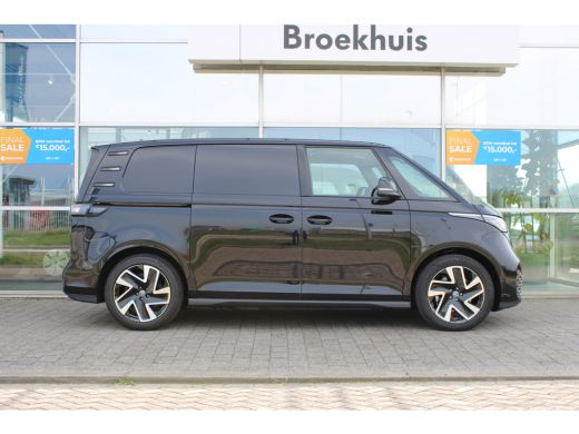 Volkswagen ID. Buzz Cargo Cargo Bulli edition 4MOTION | 79 kWh | 340 pk | Trekhaak | Bijrijdersbank | 360° camera | IQ.LIGH... ActivLease financial lease