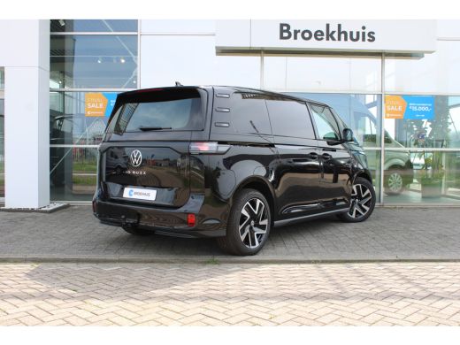 Volkswagen ID. Buzz Cargo Cargo Bulli edition 4MOTION | 79 kWh | 340 pk | Trekhaak | Bijrijdersbank | 360° camera | IQ.LIGH... ActivLease financial lease