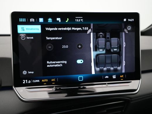 Volkswagen ID.3 Pure Oranje Edition 52 kWh Navi via App Pdc Clima Pdc 253 ActivLease financial lease