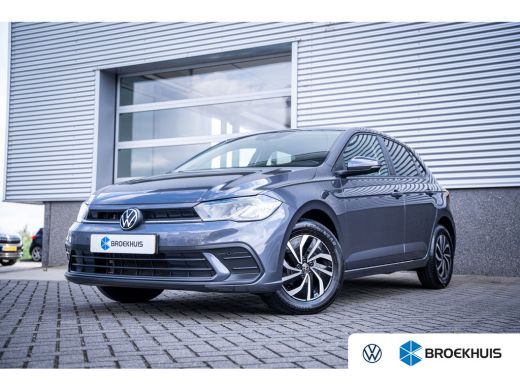 Volkswagen Polo 1.0 TSI Life Edition Volkswagen Polo 1.0 TSI Life Edition