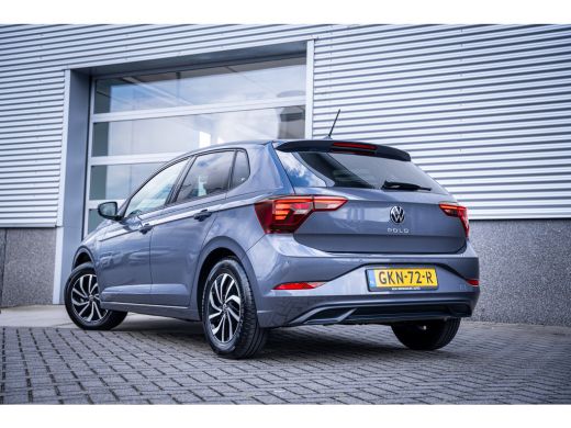 Volkswagen Polo 1.0 TSI Life Edition ActivLease financial lease