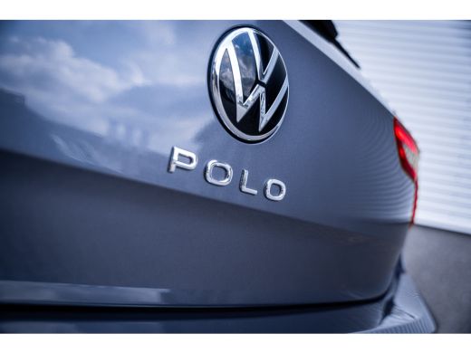 Volkswagen Polo 1.0 TSI Life Edition ActivLease financial lease