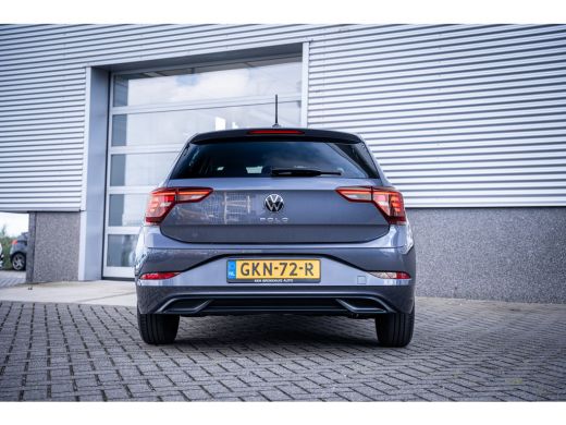Volkswagen Polo 1.0 TSI Life Edition ActivLease financial lease