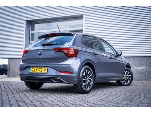 Volkswagen Polo 1.0 TSI Life Edition ActivLease financial lease