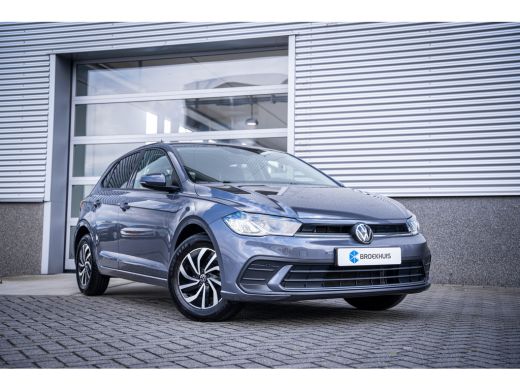Volkswagen Polo 1.0 TSI Life Edition ActivLease financial lease