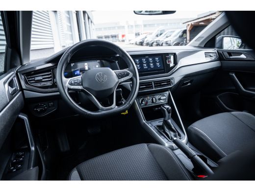 Volkswagen Polo 1.0 TSI Life Edition ActivLease financial lease