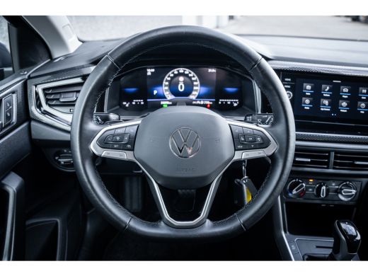 Volkswagen Polo 1.0 TSI Life Edition ActivLease financial lease