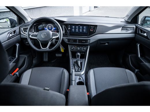 Volkswagen Polo 1.0 TSI Life Edition ActivLease financial lease