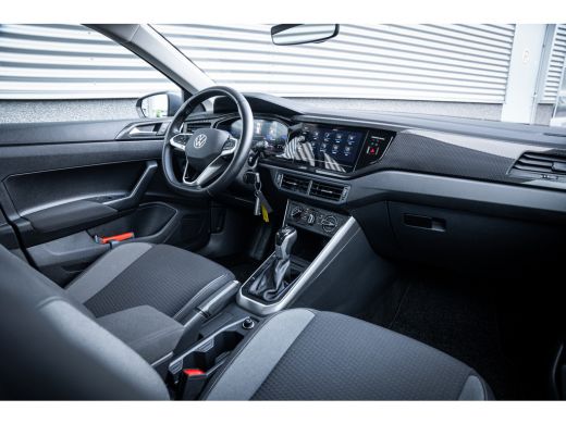 Volkswagen Polo 1.0 TSI Life Edition ActivLease financial lease