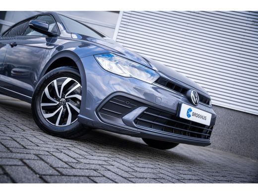 Volkswagen Polo 1.0 TSI Life Edition ActivLease financial lease