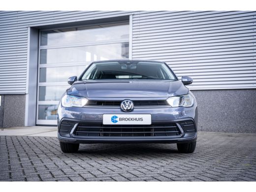 Volkswagen Polo 1.0 TSI Life Edition ActivLease financial lease
