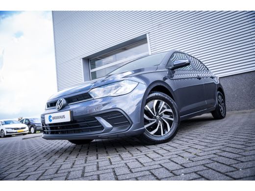 Volkswagen Polo 1.0 TSI Life Edition ActivLease financial lease