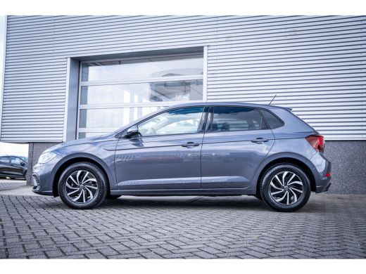 Volkswagen Polo 1.0 TSI Life Edition ActivLease financial lease