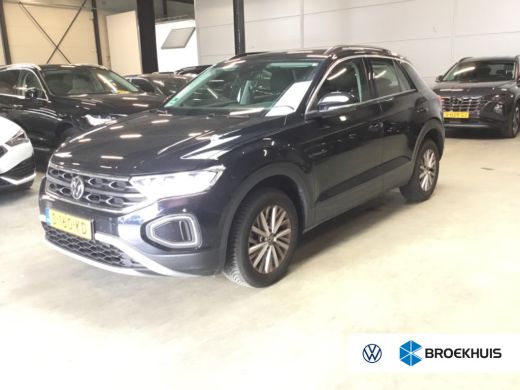 Volkswagen T-Roc 1.0 TSI 110 pk Life | Airco | Apple Carplay/Android Auto|telefoonintegratie premium | Buitenspieg...
