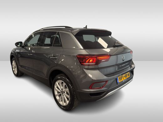 Volkswagen T-Roc 1.0 TSI Life Edition 115PK | Keyless | Led | achteruitrijcamera ActivLease financial lease