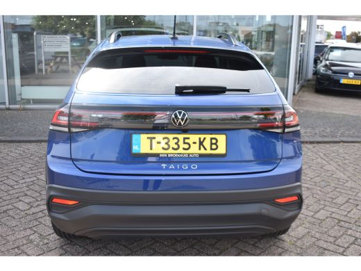 Volkswagen Taigo 1.0 TSI Life ActivLease financial lease