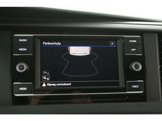 Volkswagen Transporter 2.0 TDI L1H1 140PK Airco Cruise Carplay PDC 3 Persoons Elektrpakket ActivLease financial lease