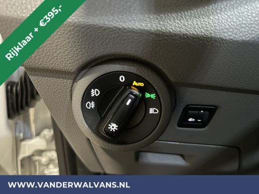 Volkswagen Transporter 2.0 TDI L2H1 Dubbele Cabine Euro6 *Rijklaar Direct Rijden* Airco | 5-Zits | Navigatie | Trekhaak ... ActivLease financial lease