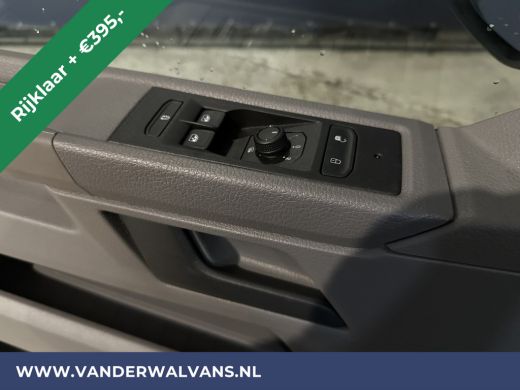 Volkswagen Transporter 2.0 TDI L2H1 Dubbele Cabine Euro6 *Rijklaar Direct Rijden* Airco | 5-Zits | Navigatie | Trekhaak ... ActivLease financial lease