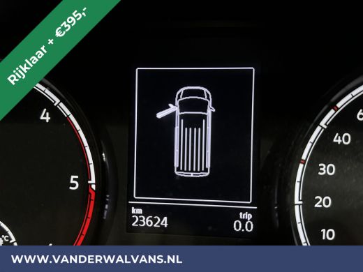 Volkswagen Transporter 2.0 TDI L2H1 Dubbele Cabine Euro6 *Rijklaar Direct Rijden* Airco | 5-Zits | Navigatie | Trekhaak ... ActivLease financial lease