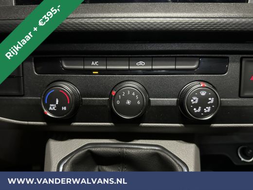 Volkswagen Transporter 2.0 TDI L2H1 Dubbele Cabine Euro6 *Rijklaar Direct Rijden* Airco | 5-Zits | Navigatie | Trekhaak ... ActivLease financial lease