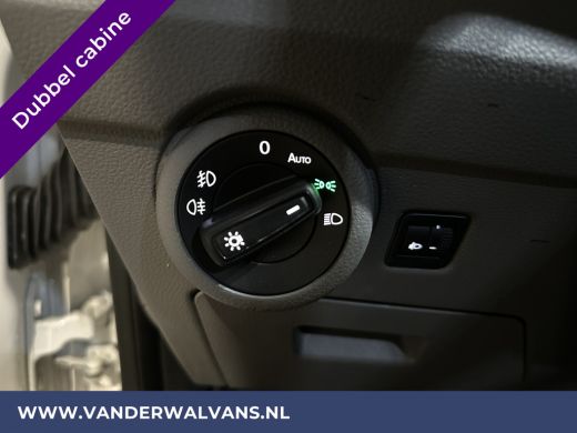Volkswagen Transporter 2.0 TDI L2H1 Dubbele Cabine Euro6 Airco | 5-Zits | Navigatie | Trekhaak | Apple Carplay Android A... ActivLease financial lease