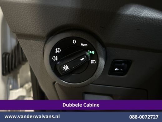Volkswagen Transporter 2.0 TDI L2H1 Dubbele Cabine Euro6 Airco | 5-Zits | Navigatie | Trekhaak | Apple Carplay Android A... ActivLease financial lease