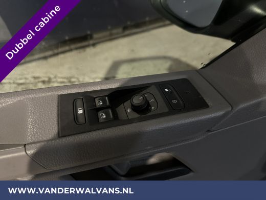 Volkswagen Transporter 2.0 TDI L2H1 Dubbele Cabine Euro6 Airco | 5-Zits | Navigatie | Trekhaak | Apple Carplay Android A... ActivLease financial lease