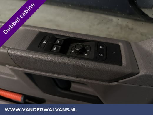 Volkswagen Transporter 2.0 TDI L2H1 Dubbele Cabine Euro6 Airco | 5-Zits | Navigatie | Trekhaak | Apple Carplay Android A... ActivLease financial lease