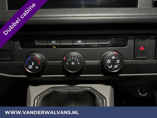 Volkswagen Transporter 2.0 TDI L2H1 Dubbele Cabine Euro6 Airco | 5-Zits | Navigatie | Trekhaak | Apple Carplay Android A... ActivLease financial lease