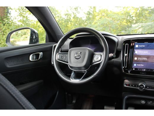 Volvo  C40 Single Motor Core 69 kWh | NL-AUTO! | 1 EIGENAAR! | CRUISE | CAMERA | STOEL- STUURVERWARMING | DE... ActivLease financial lease