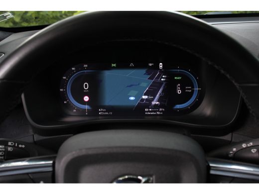 Volvo  C40 Single Motor Core 69 kWh | NL-AUTO! | 1 EIGENAAR! | CRUISE | CAMERA | STOEL- STUURVERWARMING | DE... ActivLease financial lease