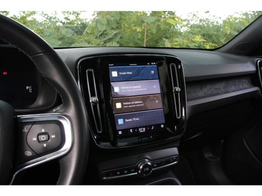 Volvo  C40 Single Motor Core 69 kWh | NL-AUTO! | 1 EIGENAAR! | CRUISE | CAMERA | STOEL- STUURVERWARMING | DE... ActivLease financial lease